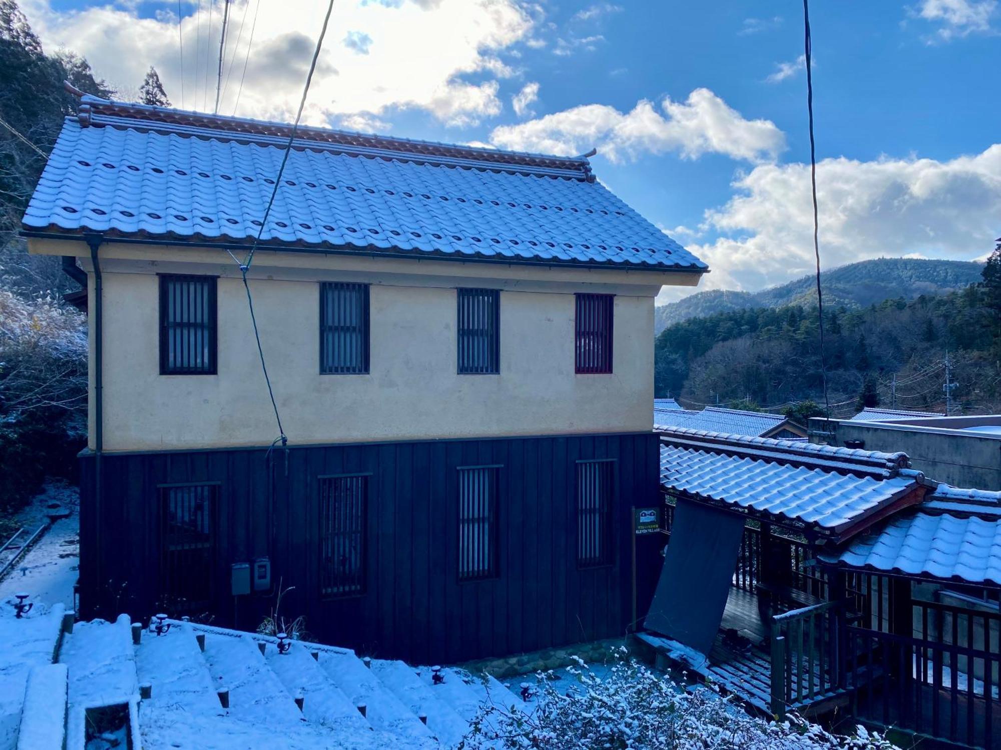 Guest House Eleven Village Fukiya Экстерьер фото